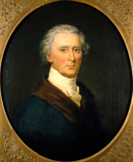 Charles Carroll bio