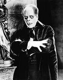 LON CHANEY actor developed his pantomime skills